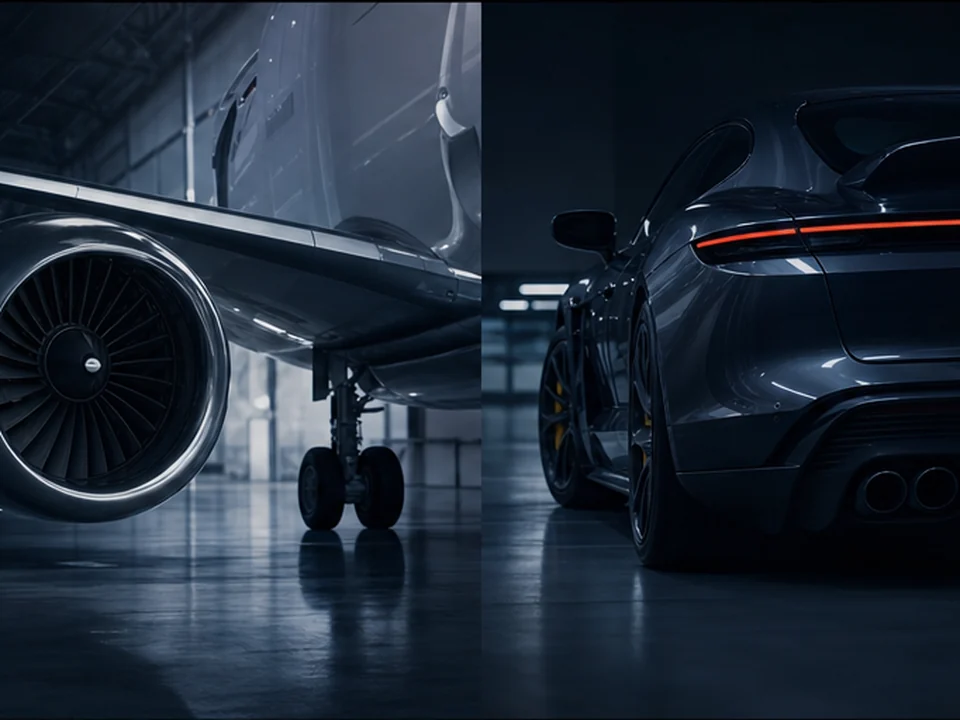 Aviation and automotive systems